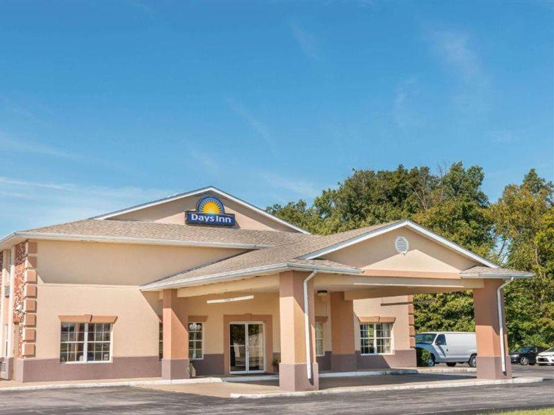 Days Inn By Wyndham Perryville Eksteriør bilde
