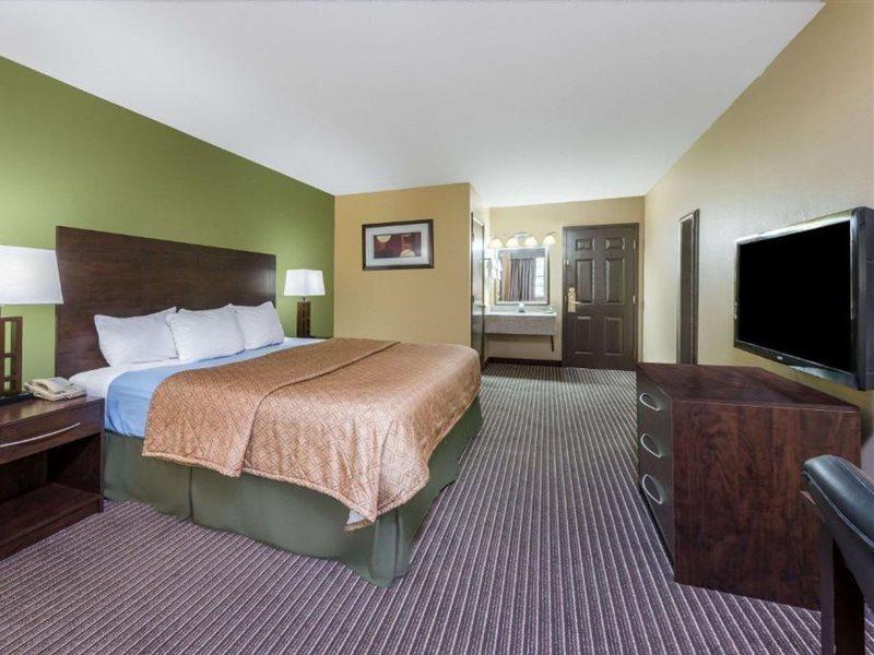 Days Inn By Wyndham Perryville Eksteriør bilde