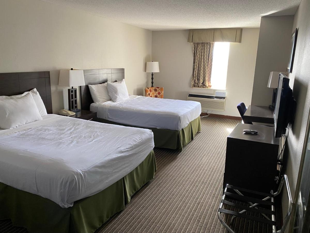 Days Inn By Wyndham Perryville Eksteriør bilde